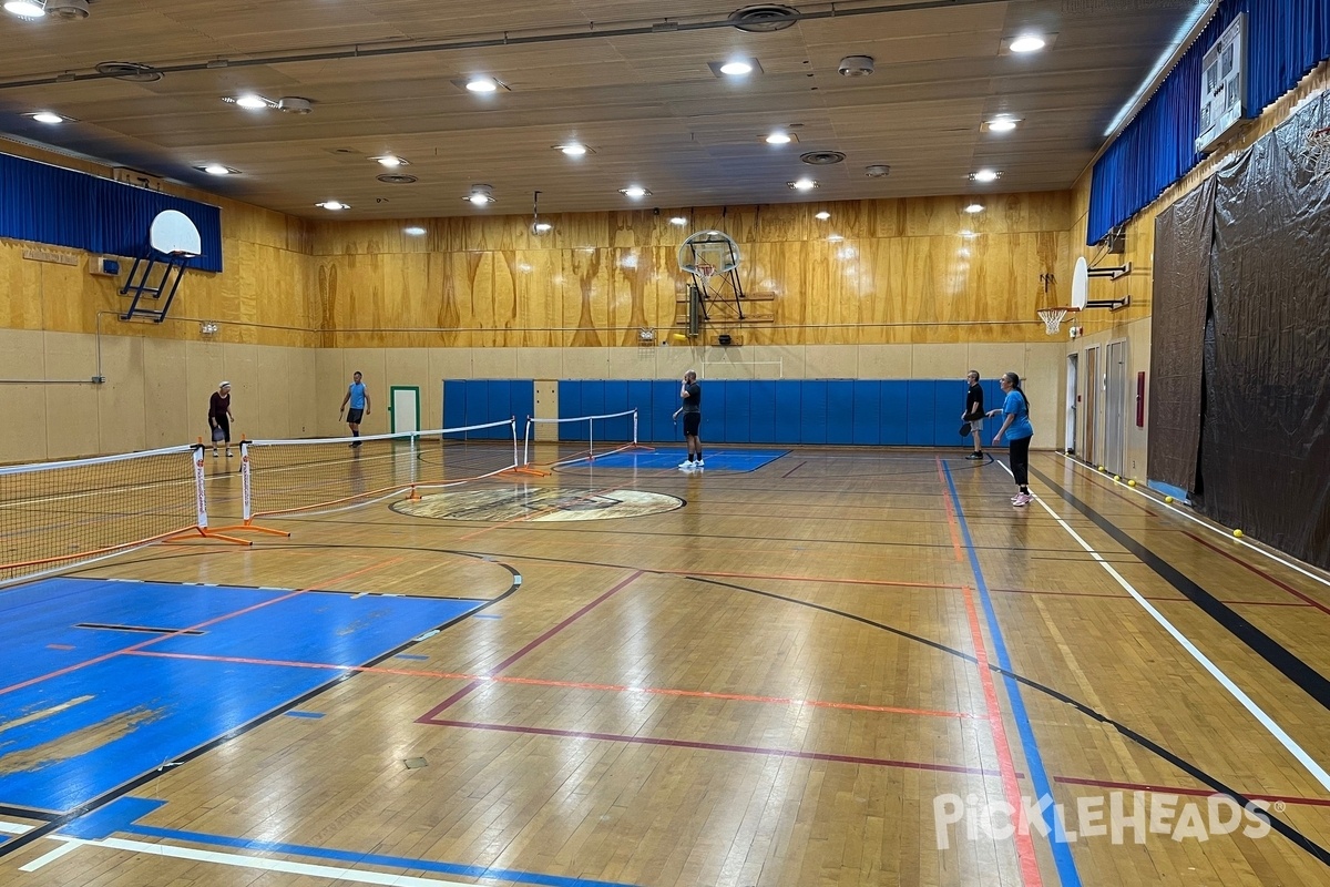 Photo of Pickleball at Homer Pickleball at the HERC